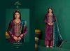 Zareen By Shiddat Viscose Velvet Salwar Kameez 